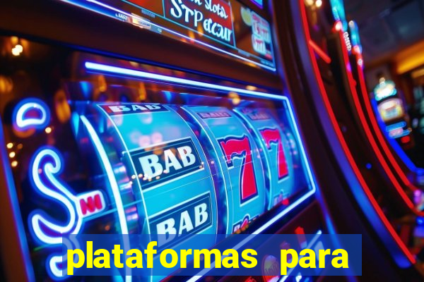 plataformas para ganhar dinheiro jogando